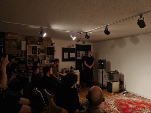 Antti Tolvi & Joe Foster